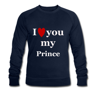 King Queen Pullover - Liebe King Queen