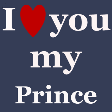 Motiv Liebe King Queen