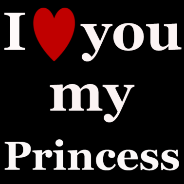 Motiv Liebe King Queen