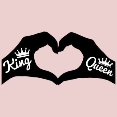 Motiv King & Queen