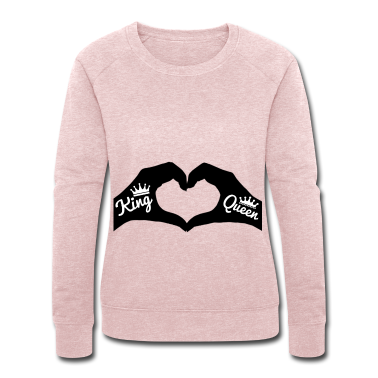 King Queen Pullover - King & Queen