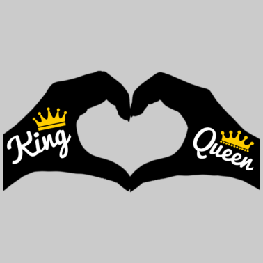 Motiv King & Queen