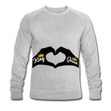 King Queen Pullover - King & Queen