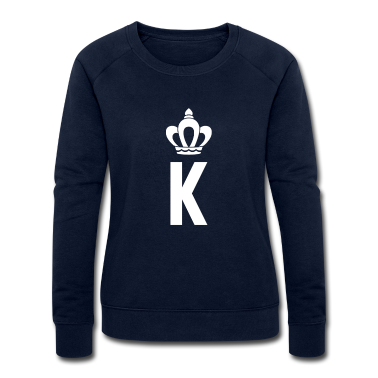 King Queen Pullover - King and Queen Couple