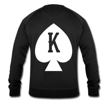 King Queen Pullover - King Pik / King Queen Duo