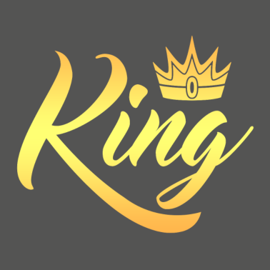 Motiv King and Queen Couple