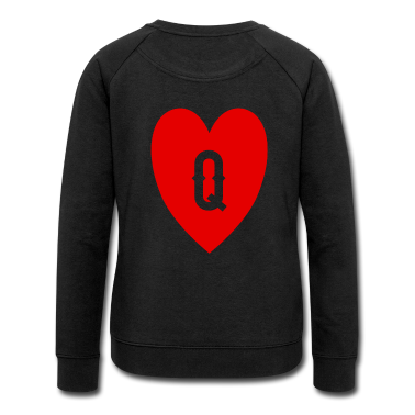 King Queen Pullover - Queen Herz / King Queen Duo