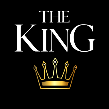 Motiv Partnerlook King Queen Geschenk