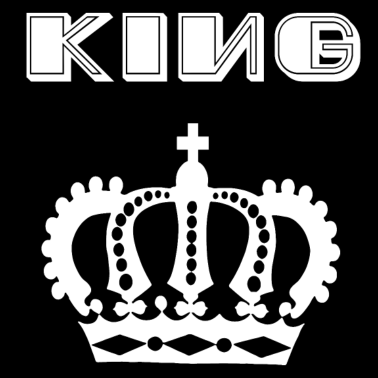 Motiv King & Queen Partnershirts