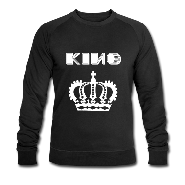 King Queen Pullover - King & Queen Partnershirts