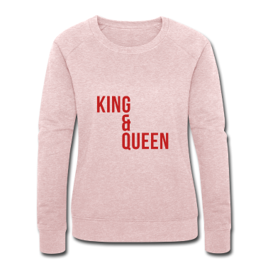 King Queen Pullover - King & Queen