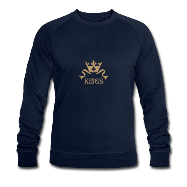 King Queen Pullover - queen and kings
