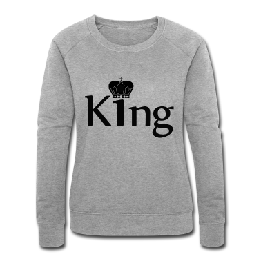 King Queen Pullover - King and queen