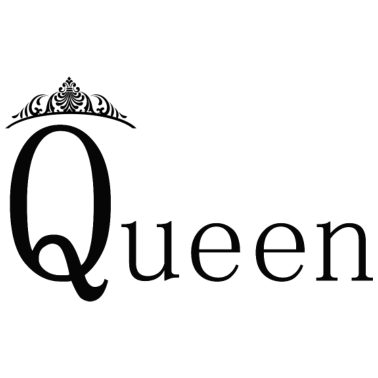 Motiv King and queen