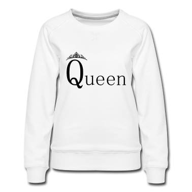 King Queen Pullover - King and queen