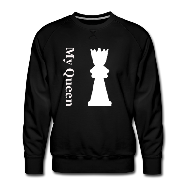 King Queen Pullover - King and queen