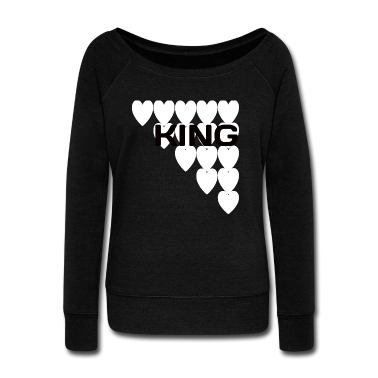 King Queen Pullover - King and queen