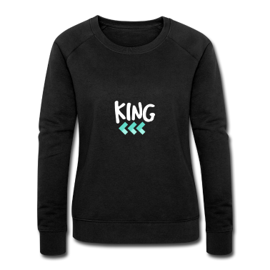 King Queen Pullover - KING