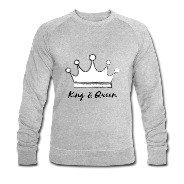 King Queen Pullover - King & Queen Design