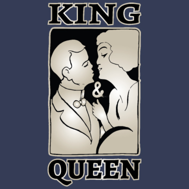 Motiv King & Queen