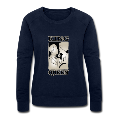 King Queen Pullover - King & Queen