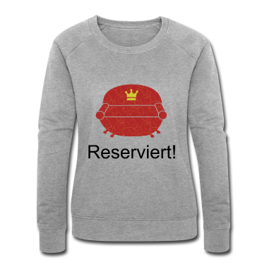 King Queen Pullover - Couch King Queen Sofa Reserviert