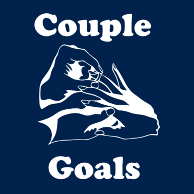 Motiv Couple Goals King Queen