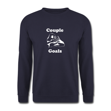 King Queen Pullover - Couple Goals King Queen