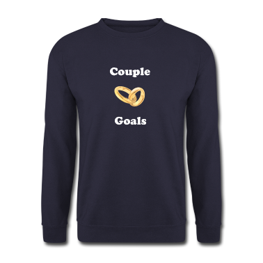 King Queen Pullover - Couple Goals King Queen