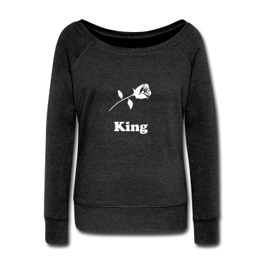 King Queen Pullover - Couple Goals King Queen