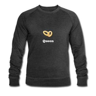 King Queen Pullover - Couple Goals King Queen