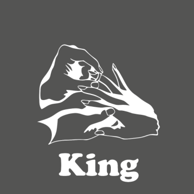 Motiv Couple Goals King Queen