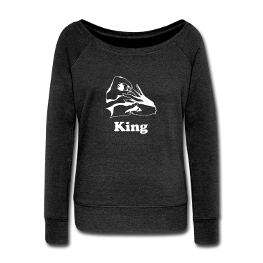 King Queen Pullover - Couple Goals King Queen