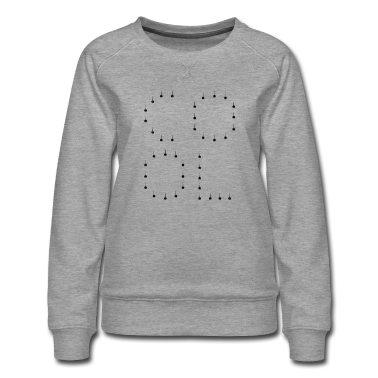 King Queen Pullover - cool king queen leidenschaft love banjo