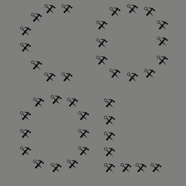 Motiv cool king queen leidenschaft love Geruestbauer