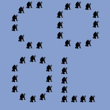 Motiv cool king queen leidenschaft love paintball