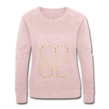 King Queen Pullover - cool king queen profi love katze