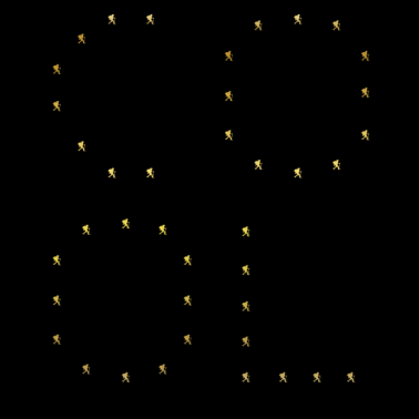 Motiv cool king queen profi love Wanderer