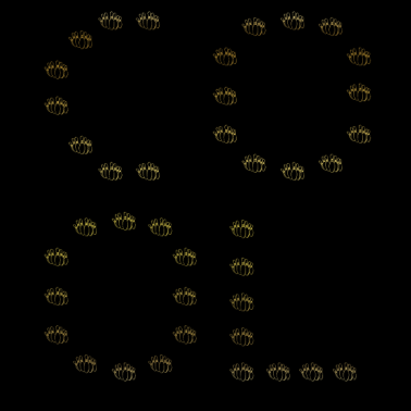 Motiv cool king queen profi love bowlerin