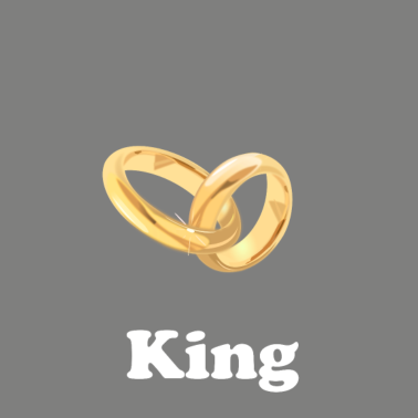 Motiv Couple Goals King Queen