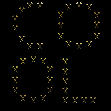 Motiv cool king queen profi love FEUERWEHRMANN