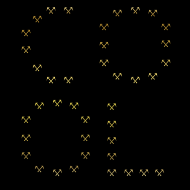 Motiv cool king queen profi love Dachdecker