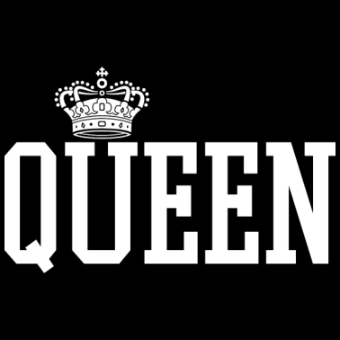 Motiv King - Queen Geschenk Geschenkidee