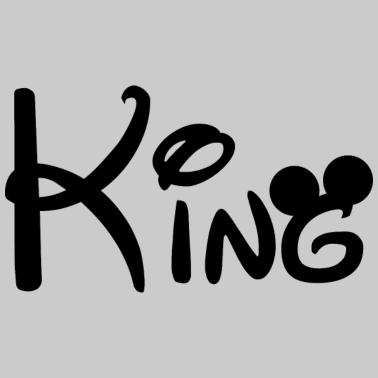 Motiv Pärchen Design! King - Queen!