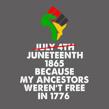 Motiv Juneteenth My Ancestors Free Black African Flag