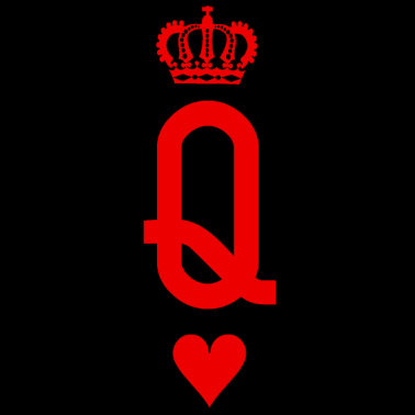 Motiv Queen and King Partnerlook Design!