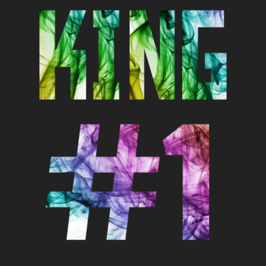 Motiv KING 01, King #1, Queen Design im Store