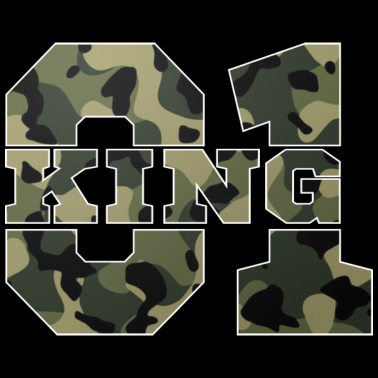 Motiv King - Queen Geschenk Geschenkidee