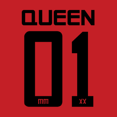 Motiv King - Queen Geschenk Geschenkidee