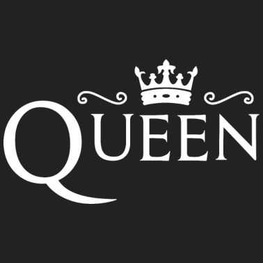 Motiv Pärchen Design! King - Queen!